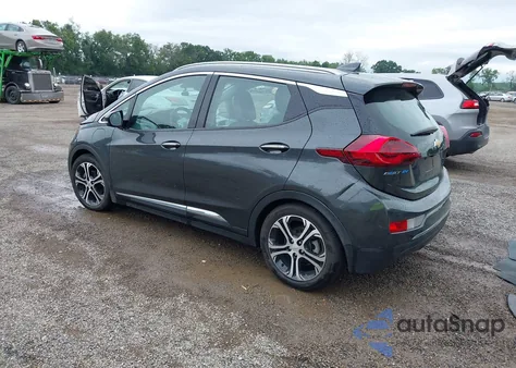 2019 Chevrolet Bolt Ev Premier from USA, damaged, VIN 1G1FZ6S07K4108717